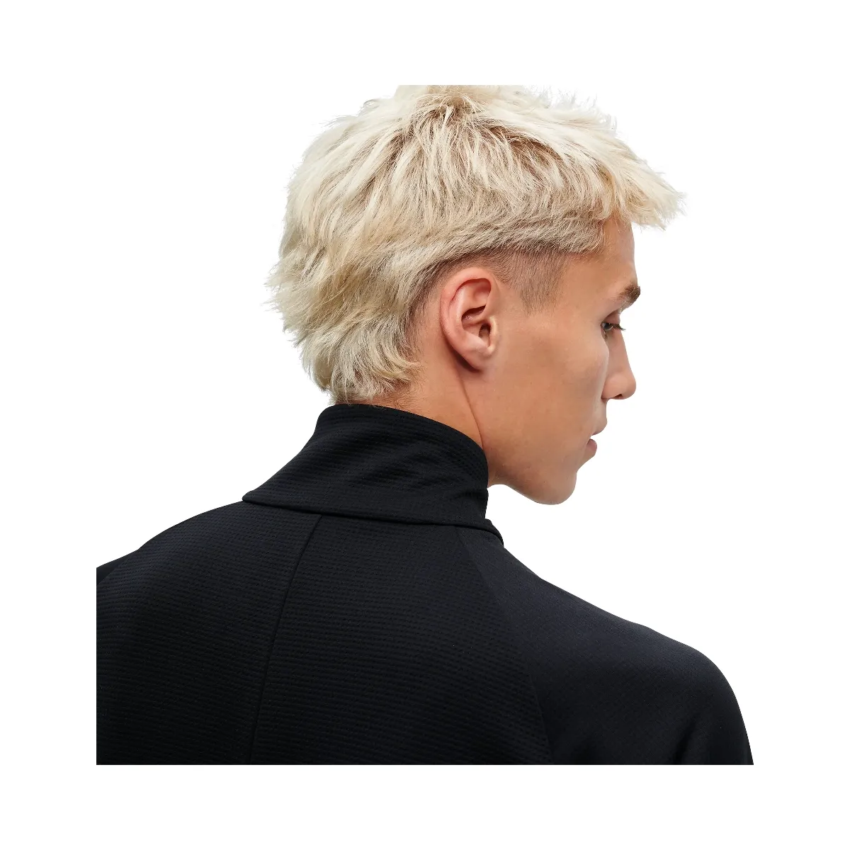 On Climate Shirt Black