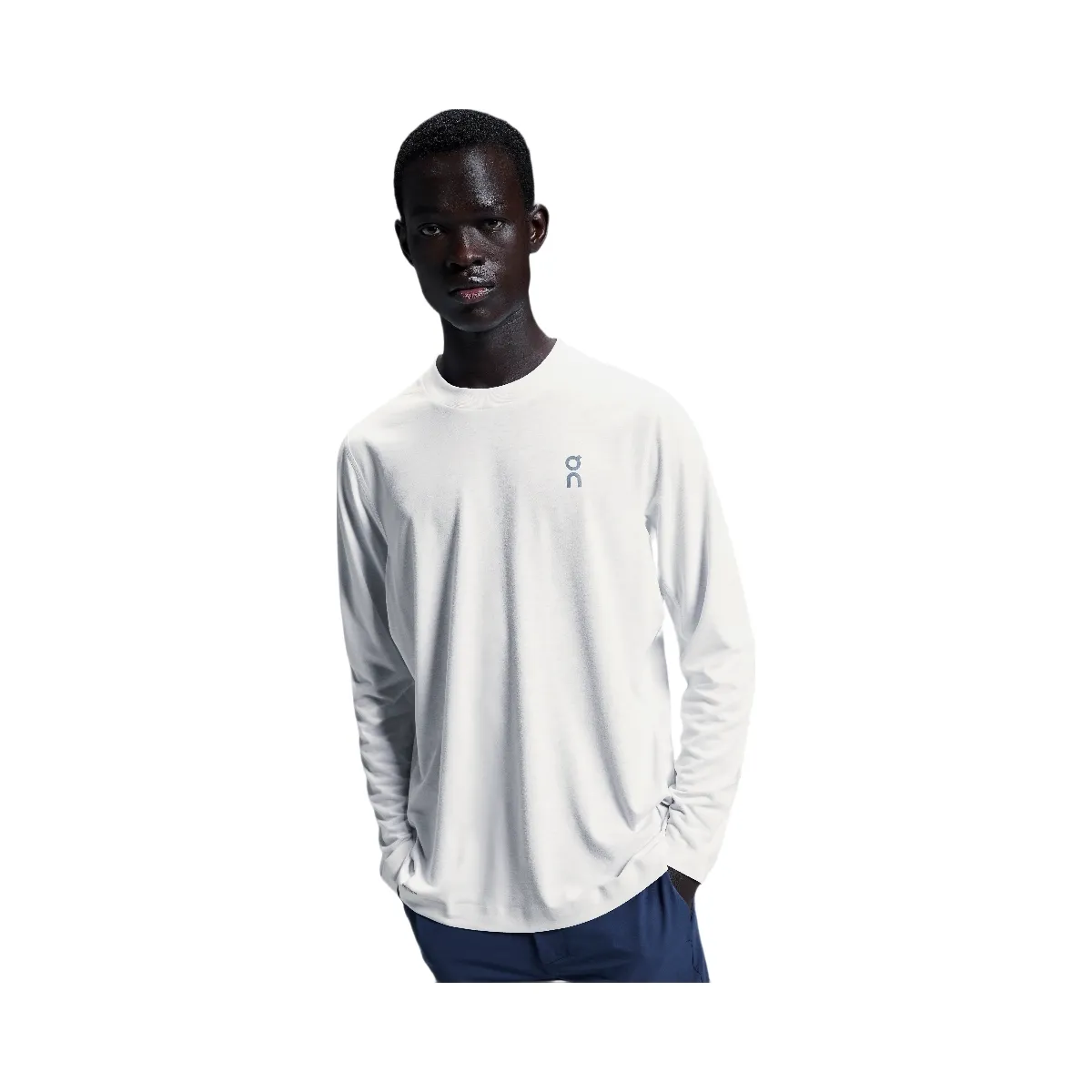 On Train Long-T White