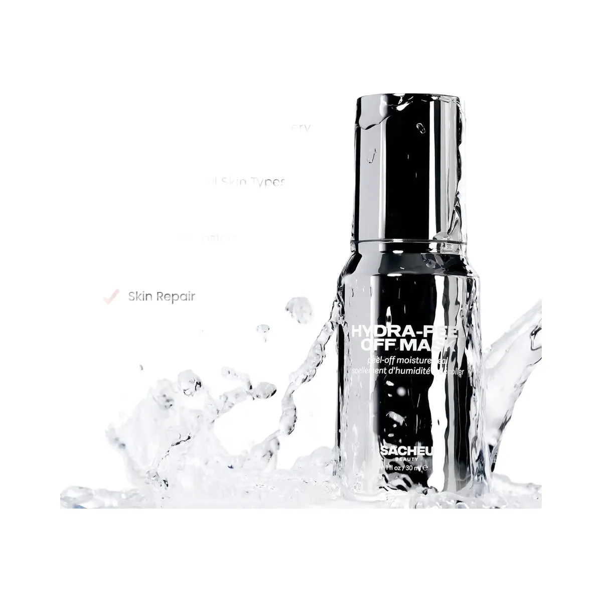 SACHEU Hydra-Peel Off Mask