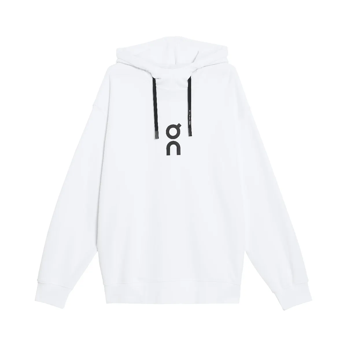 On Club Hoodie White