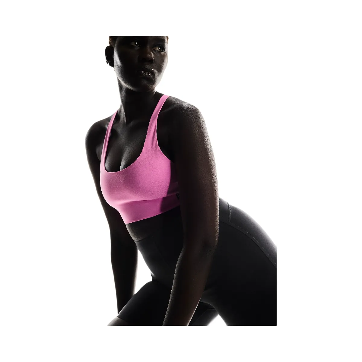 On Studio Bra Raspberry