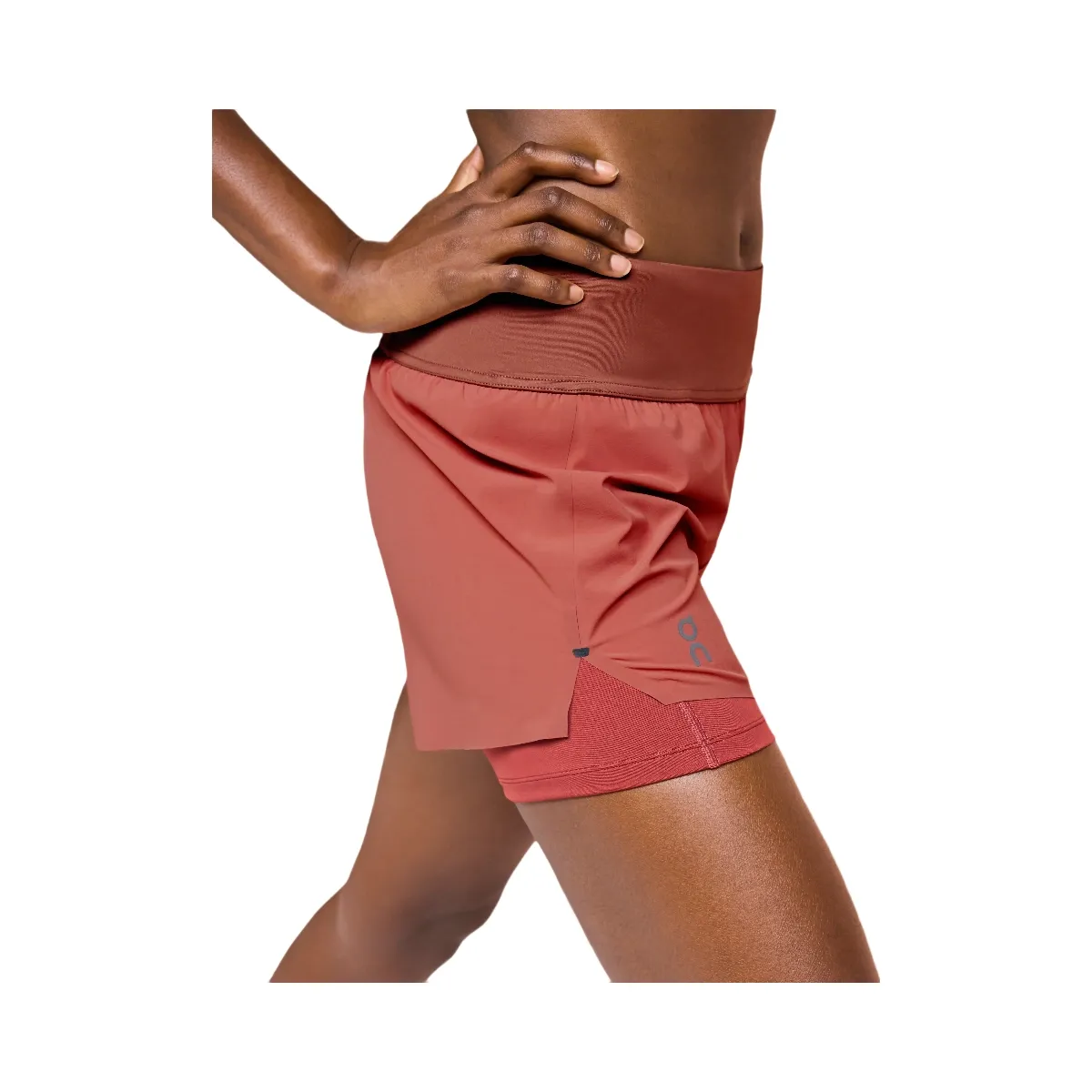 On Running Shorts Auburn | Ruby