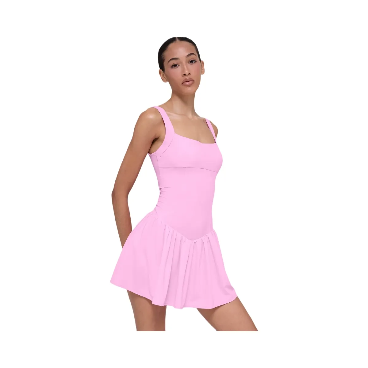 alo tennis dress pink Alo Dress: The Ultimate Tennis Fashion Statement