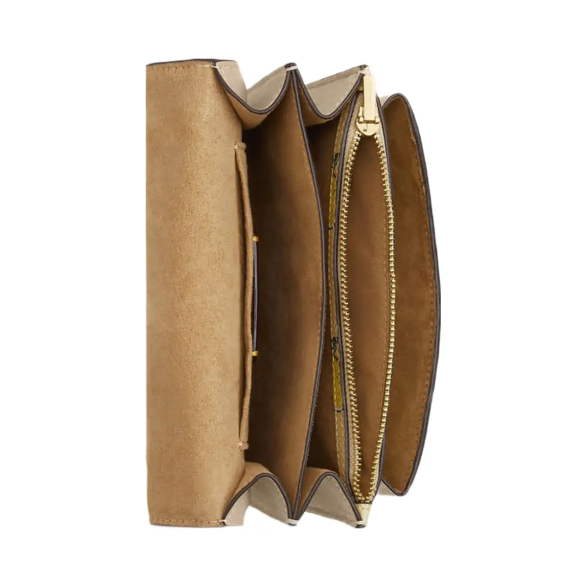 Coach Mini Klare Crossbody Bag With Lemon Print Im-Garden Glade Multi