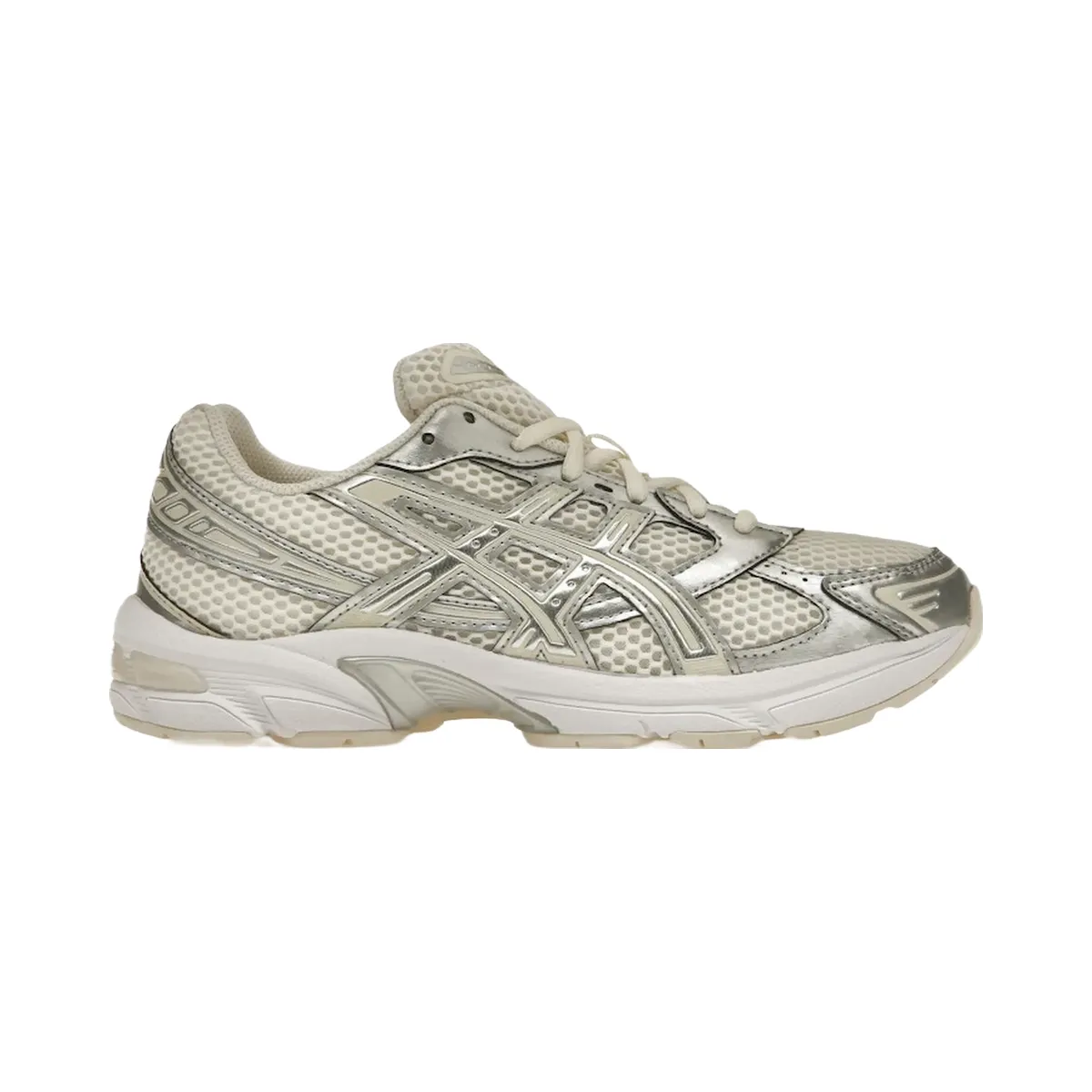 Asics Gel-1130 Cream Pure Silver