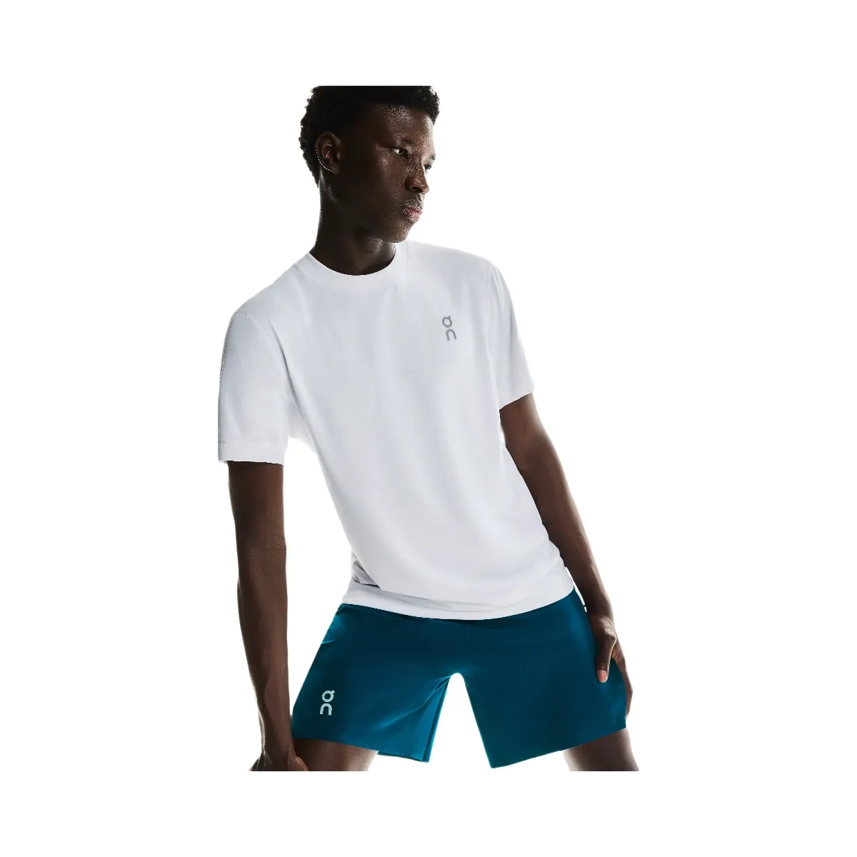 On Train-T Graphic White