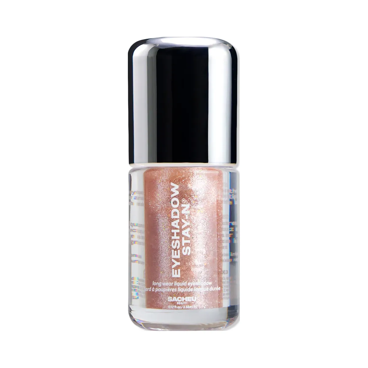 SACHEU Long Wear Liquid Eyeshadow STAY-N - Candy Dippd