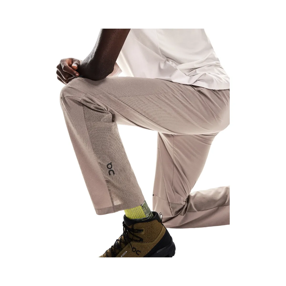 On Trek Pants Cinder