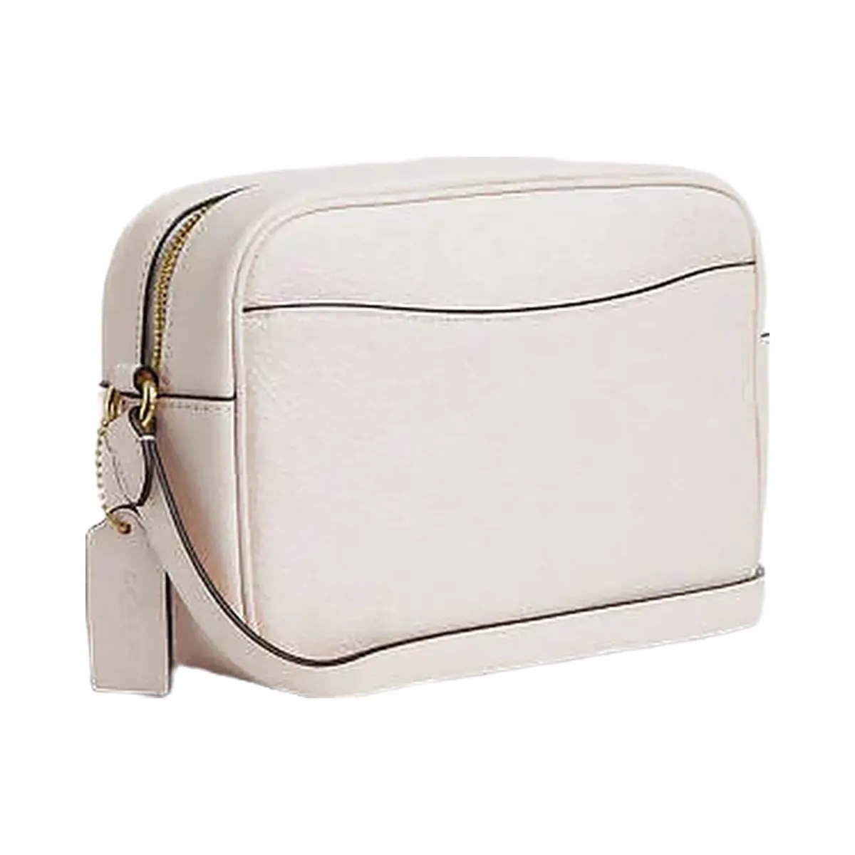 Coach Jamie Camera Bag With Strawberry Graphic Gold-Chalk Multi