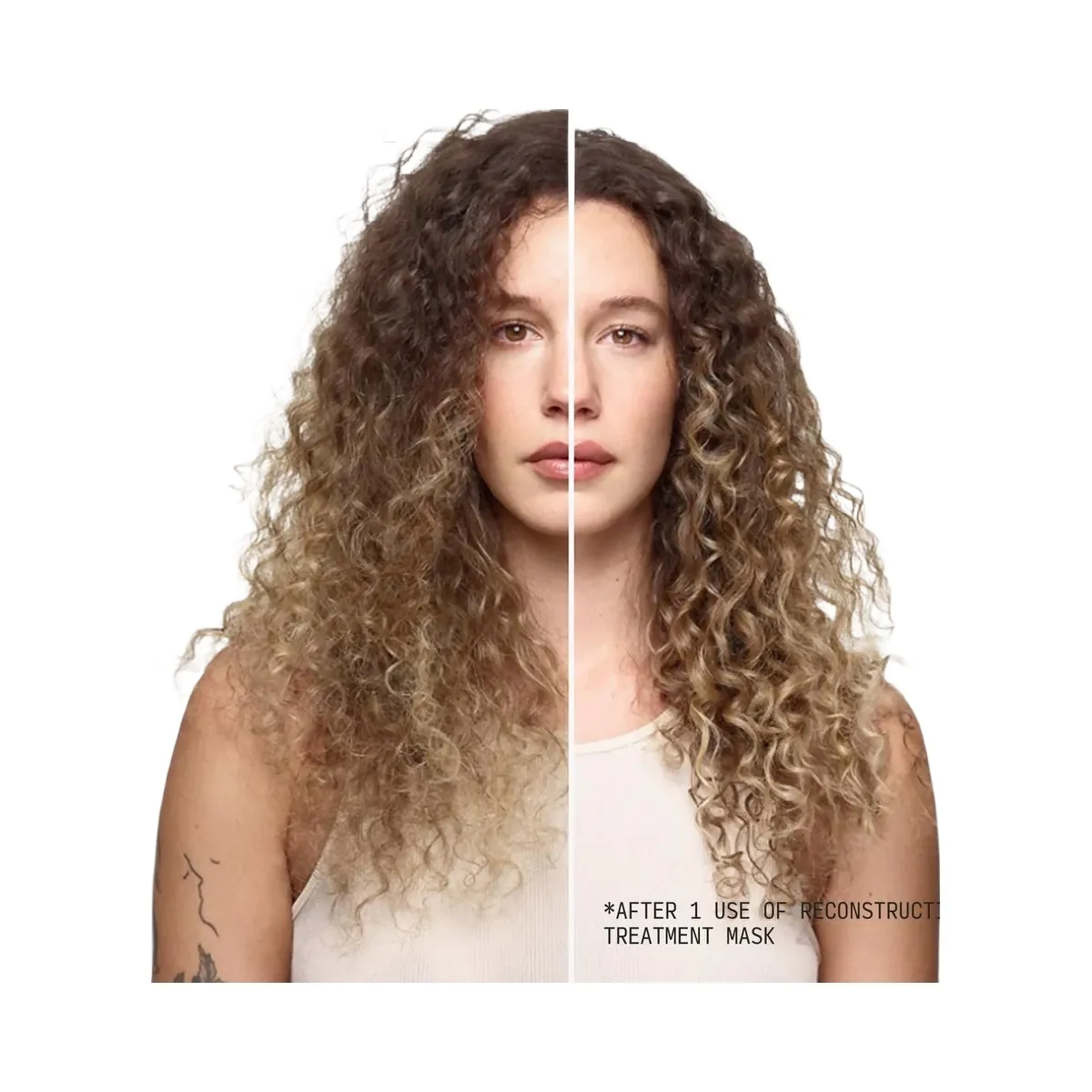 Cecred Reconstructing Treatment Mask
