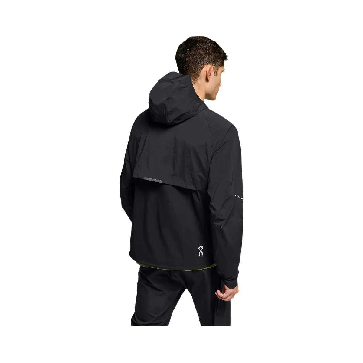On Core Jacket Black