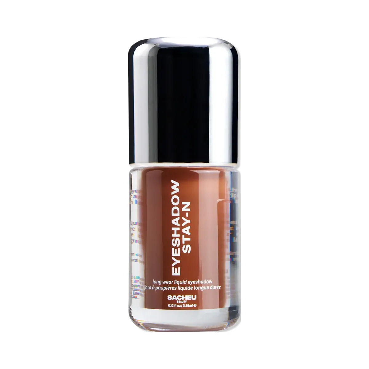 SACHEU Long Wear Liquid Eyeshadow STAY-N - Espress Yo Self