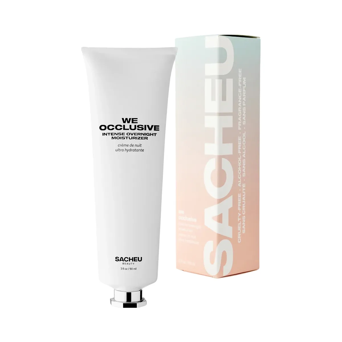 SACHEU We Occlusive Intense Overnight Moisturizer