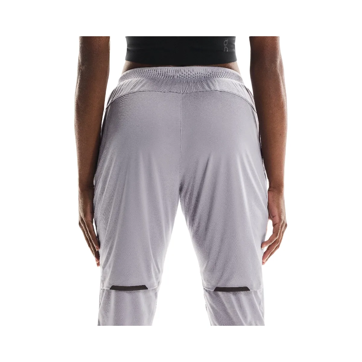 On Weather Pants Nimbus | Lilac