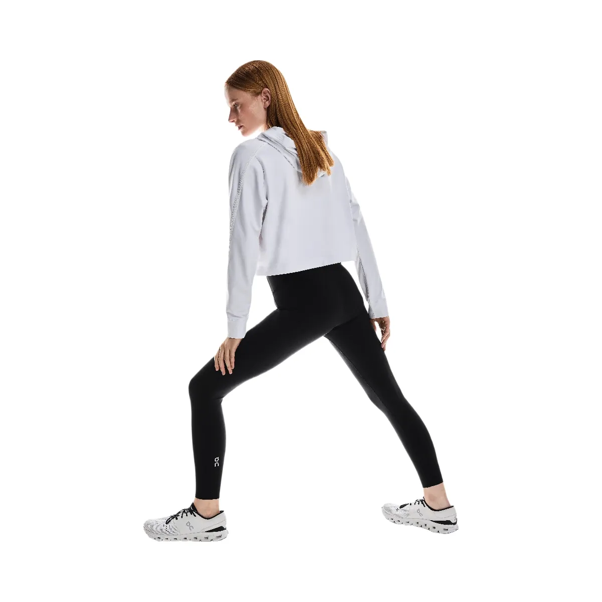 On Train Tights 7/8 Black