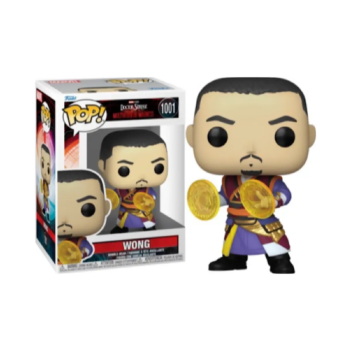 Funko Pop! Wong, #1001