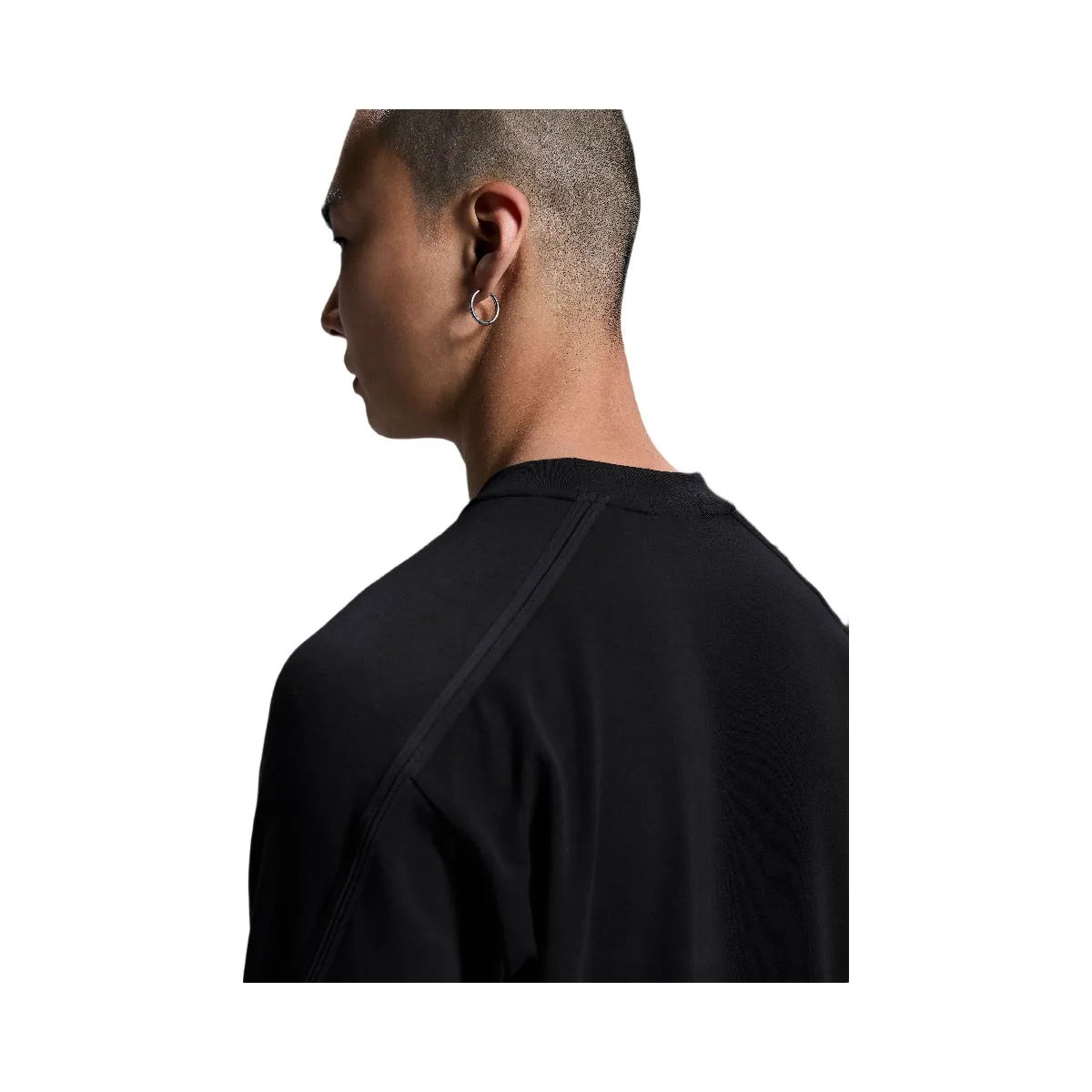 On Studio Crew Black