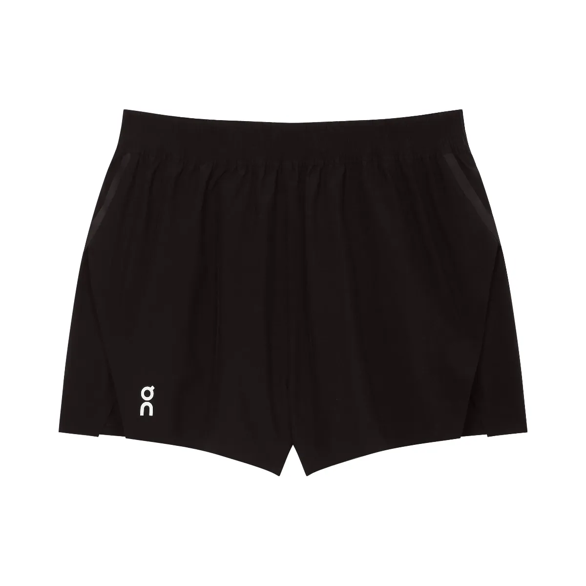 On Train Shorts Black