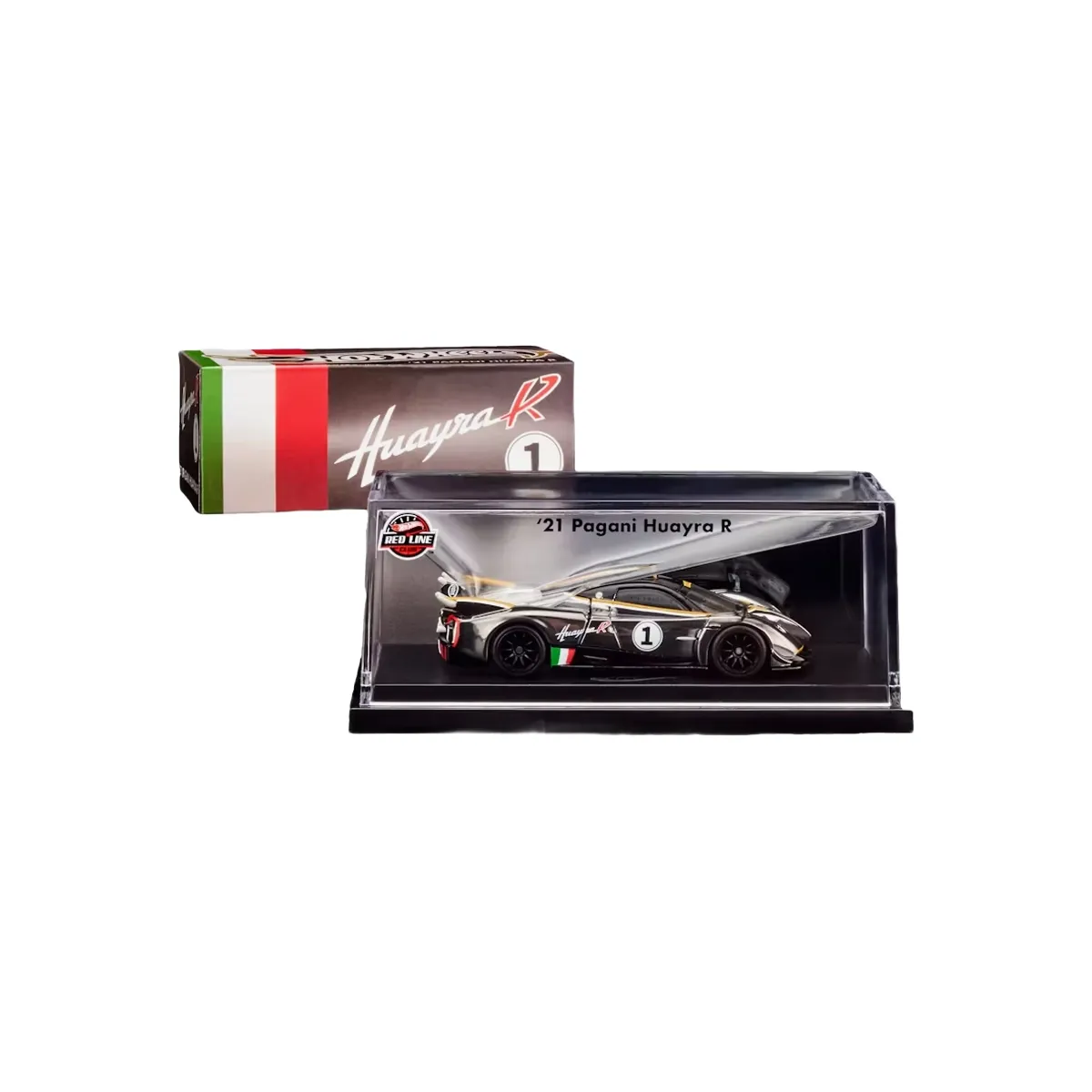 Hot Wheels Rlc Exclusive 21 Pagani Huayra R