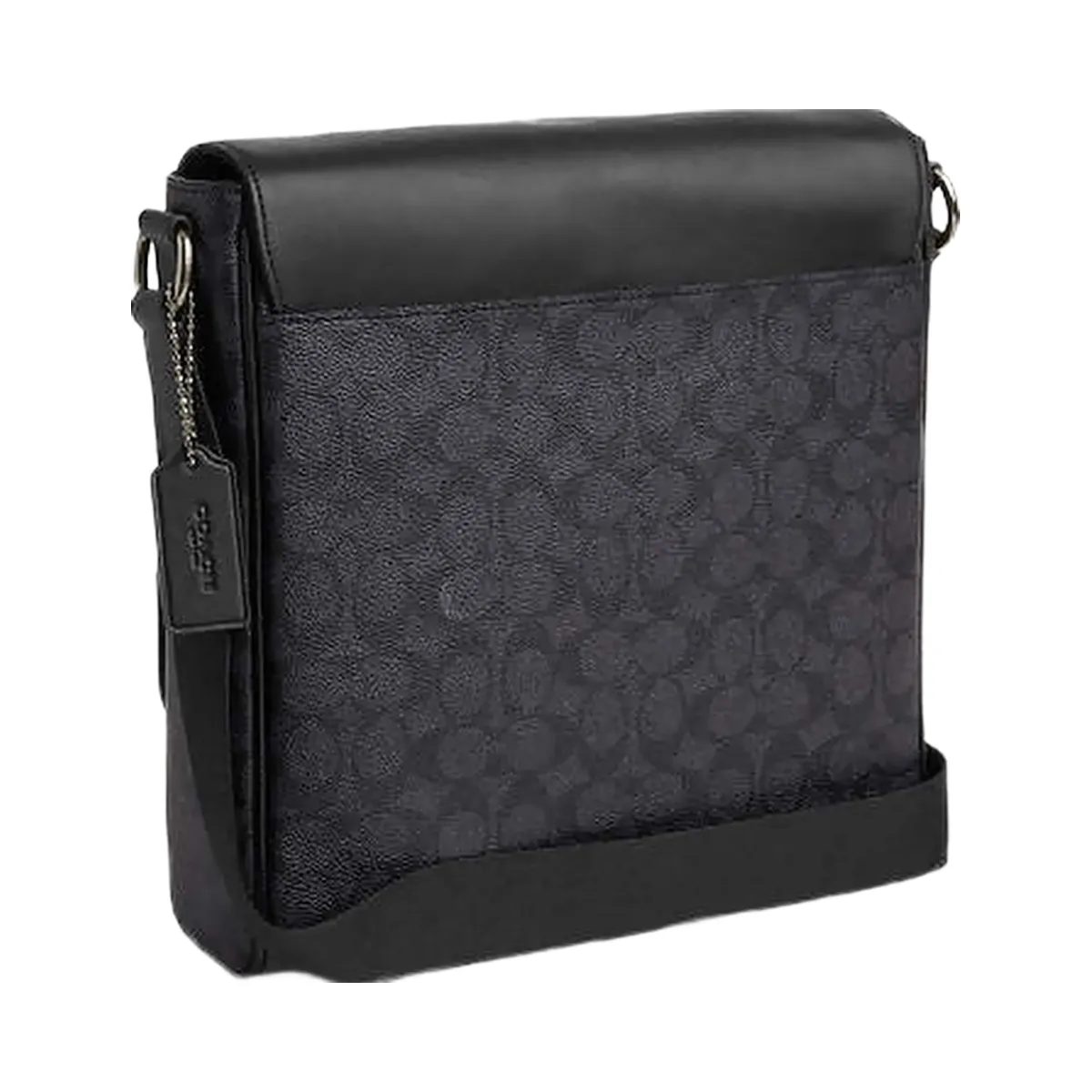 Coach Tabby Shoulder Bag 26 With Pillow Quilting Nappa Leather-Brass-Black