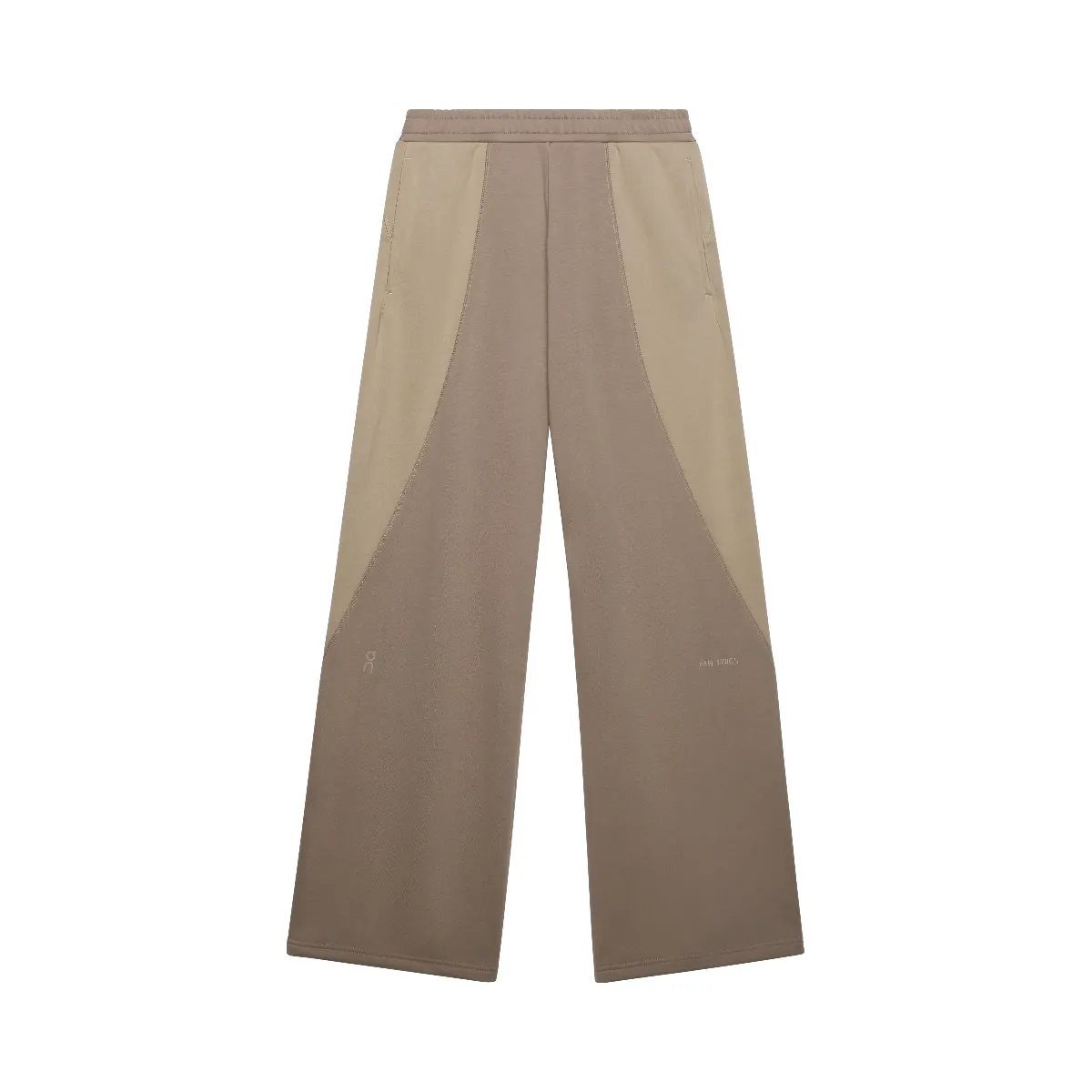 On Club Loose Pants Fka Cinder | Desert