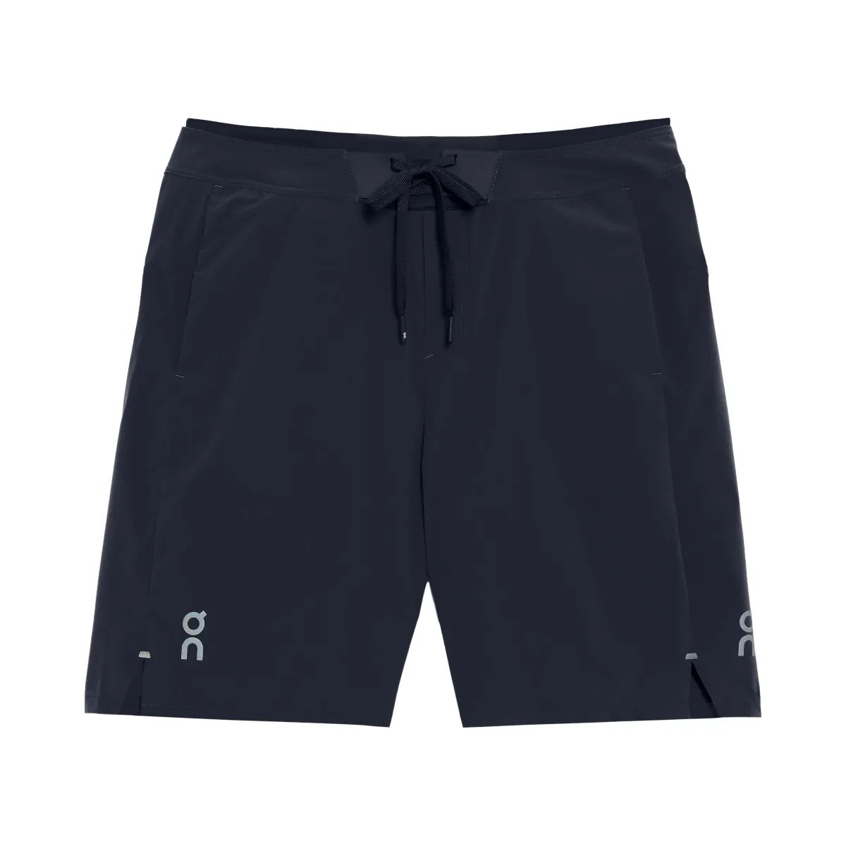 On Performance Hybrid Shorts Navy