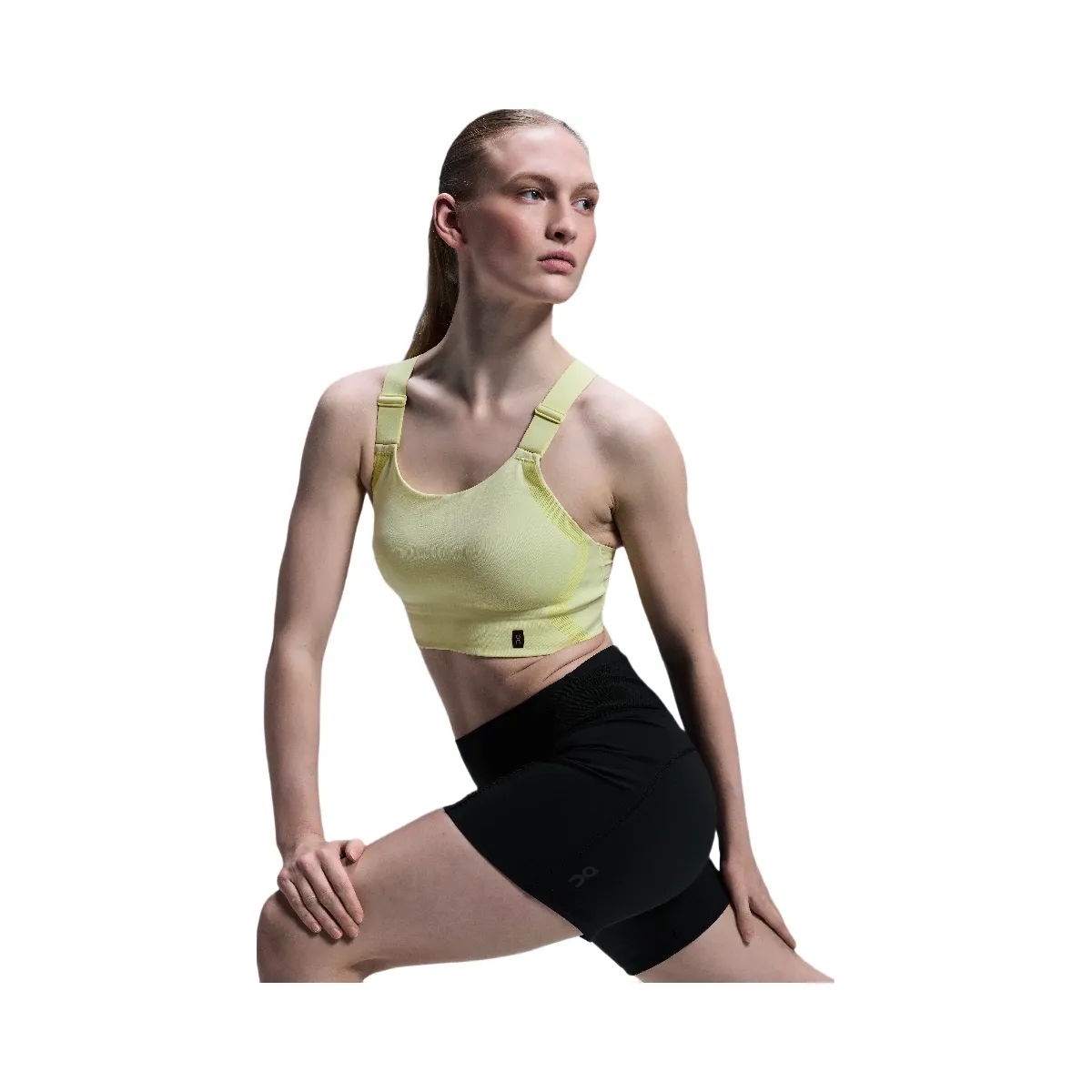 On Performance Flex Bra Hay