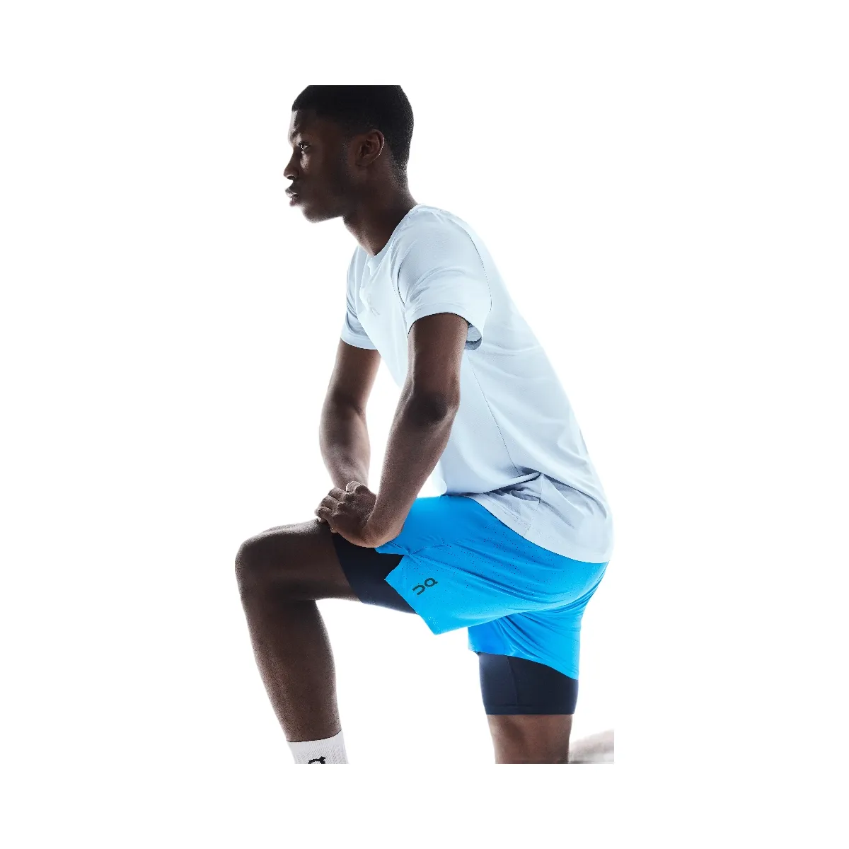 On 5" Performance 2/1 Shorts Malibu | Midnight