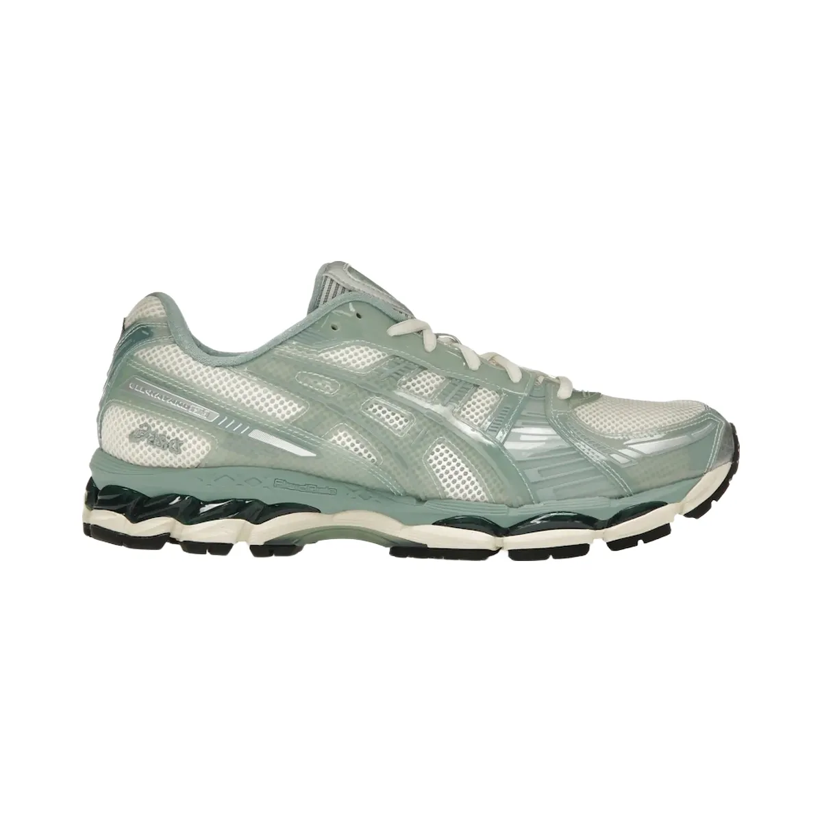 Asics Gel-Kayano 12.1 Kith Cream Sage