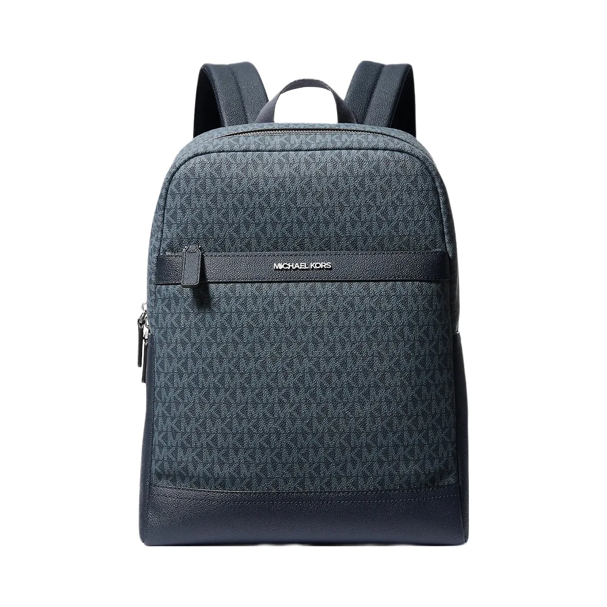 Michael Kors Backpack in ADMRL/PLBLUE Michael Kors Cooper Logo Backpack – Club de Mode main image 4