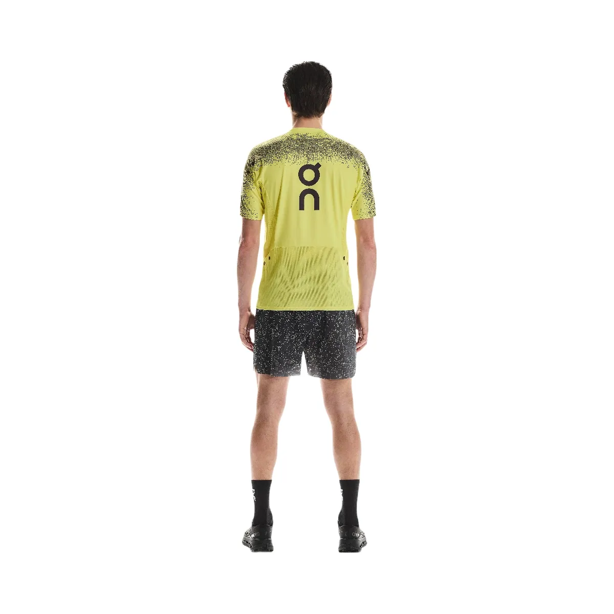 On Ultra-T Limelight | Grey