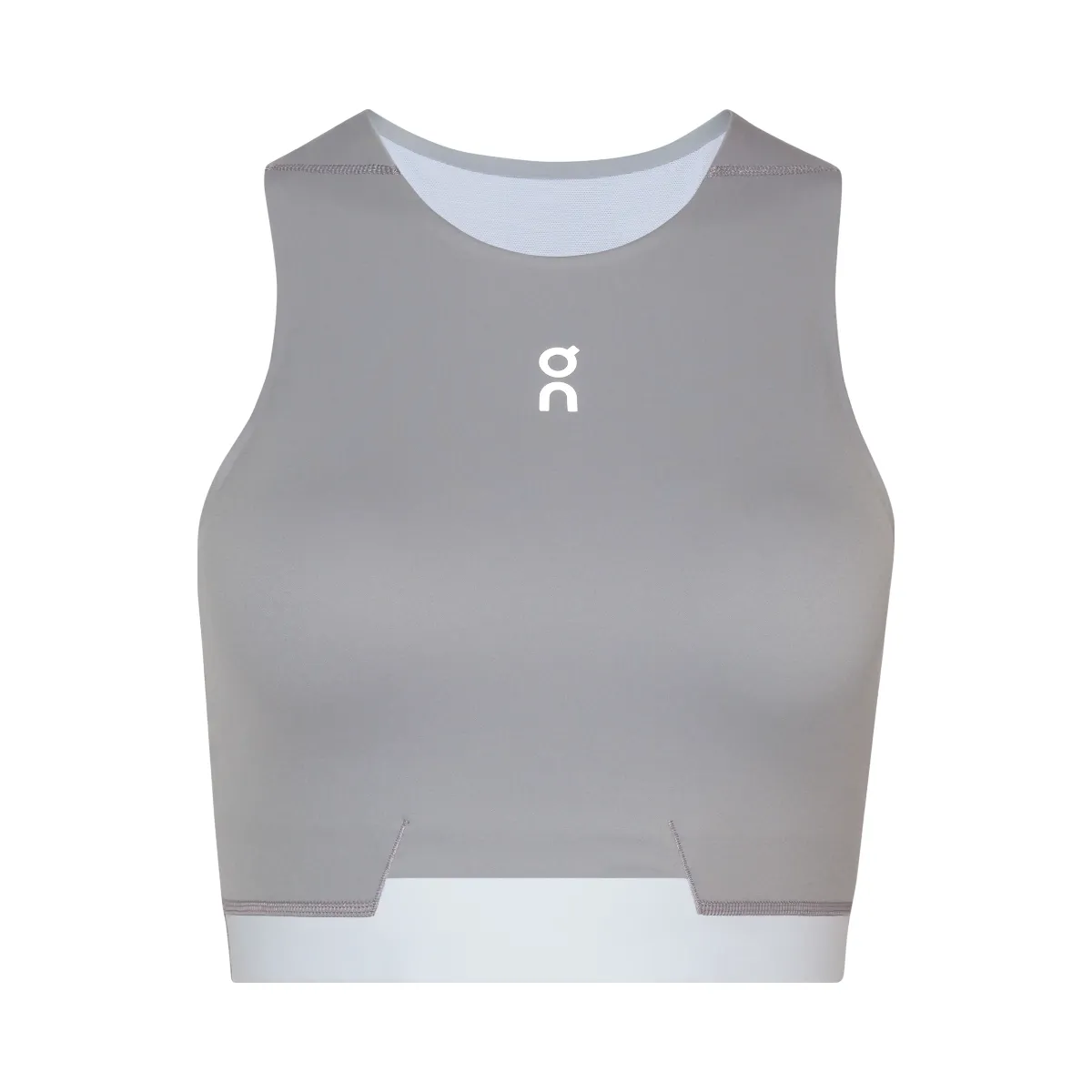 On Train 2-In-1 Crop Lilac