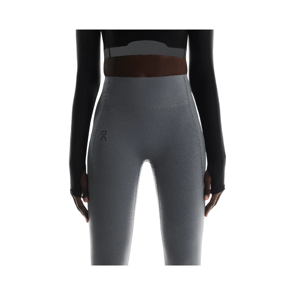 On Studio Tights 7/8 Rock