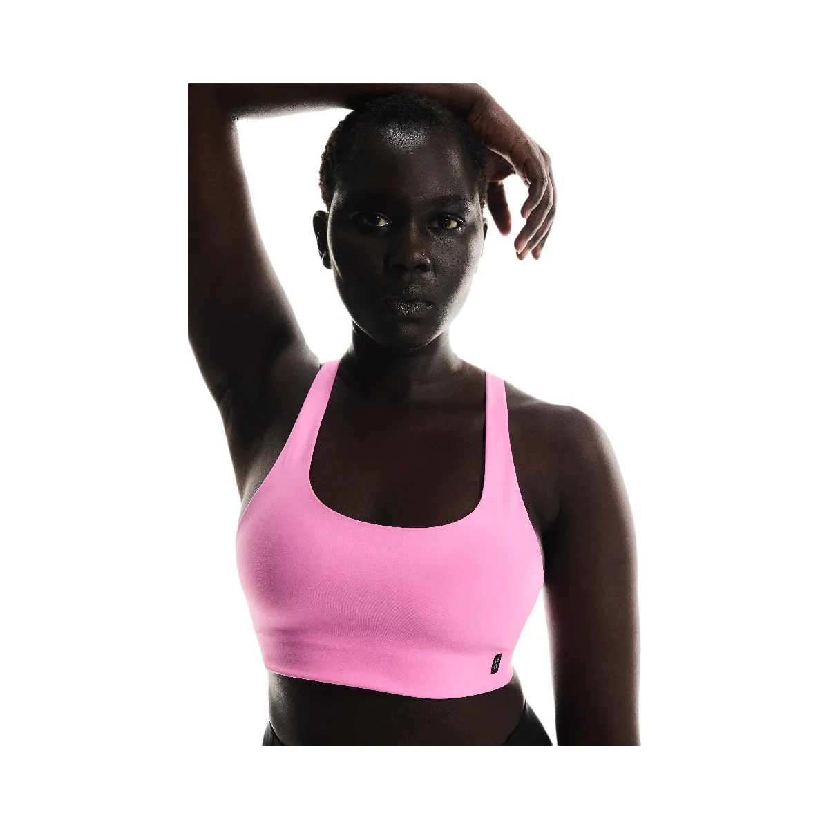 On Studio Bra Raspberry