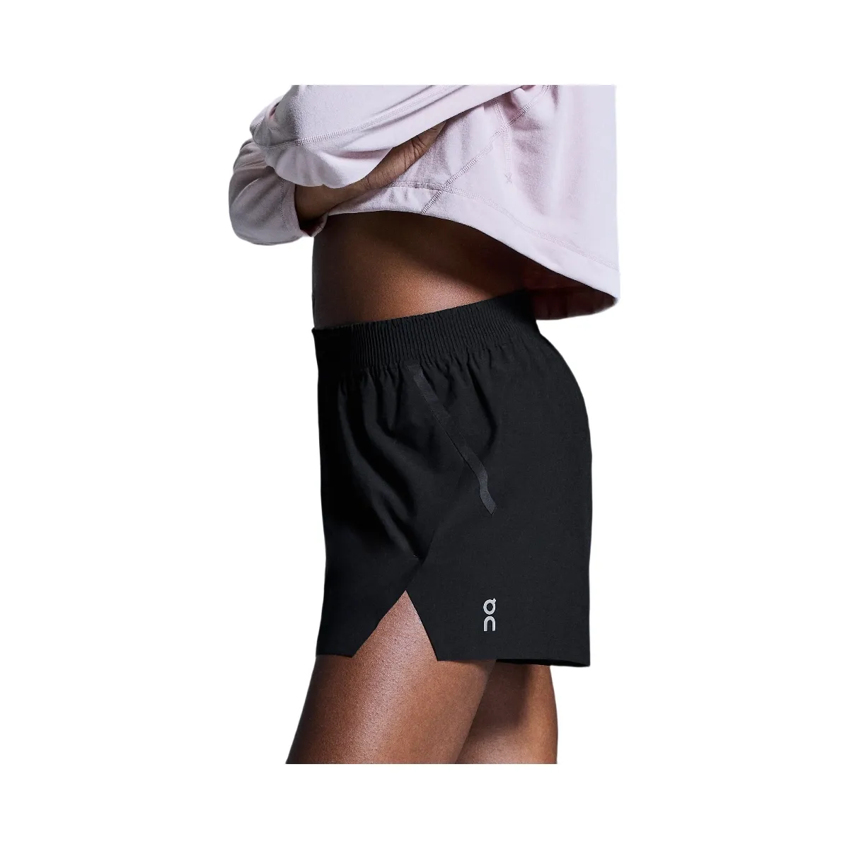 On Train Shorts Black