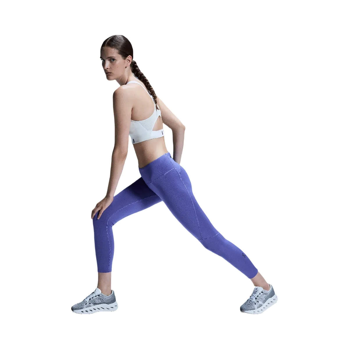 On Performance Tights 7/8 Iris