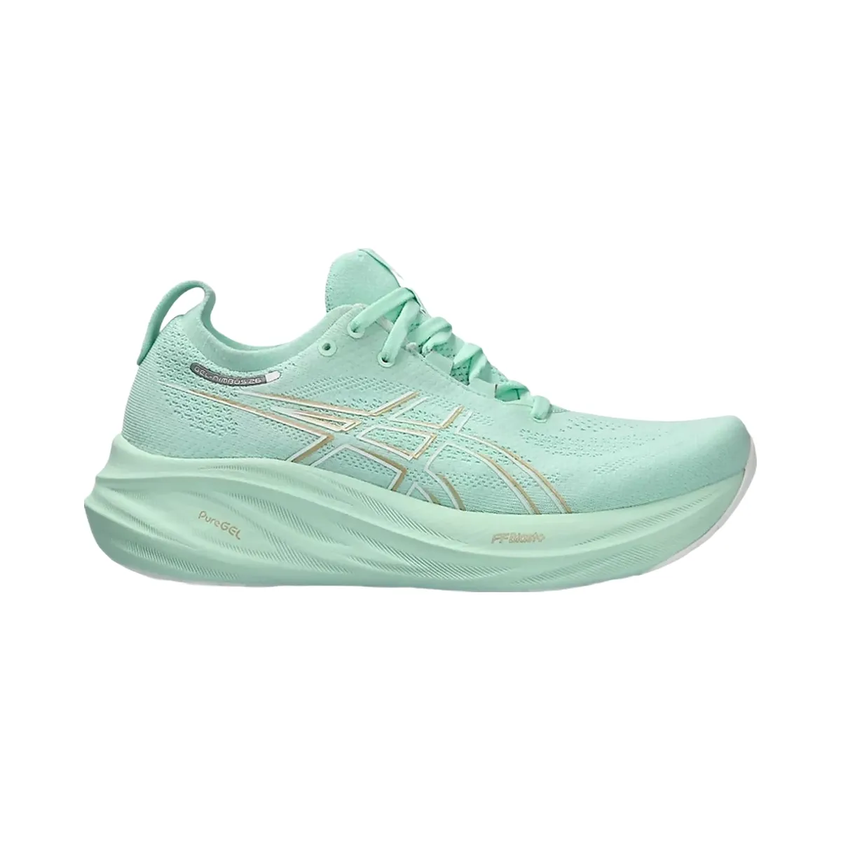 Asics Gel-Nimbus 26 Mint Tint (Women'S)