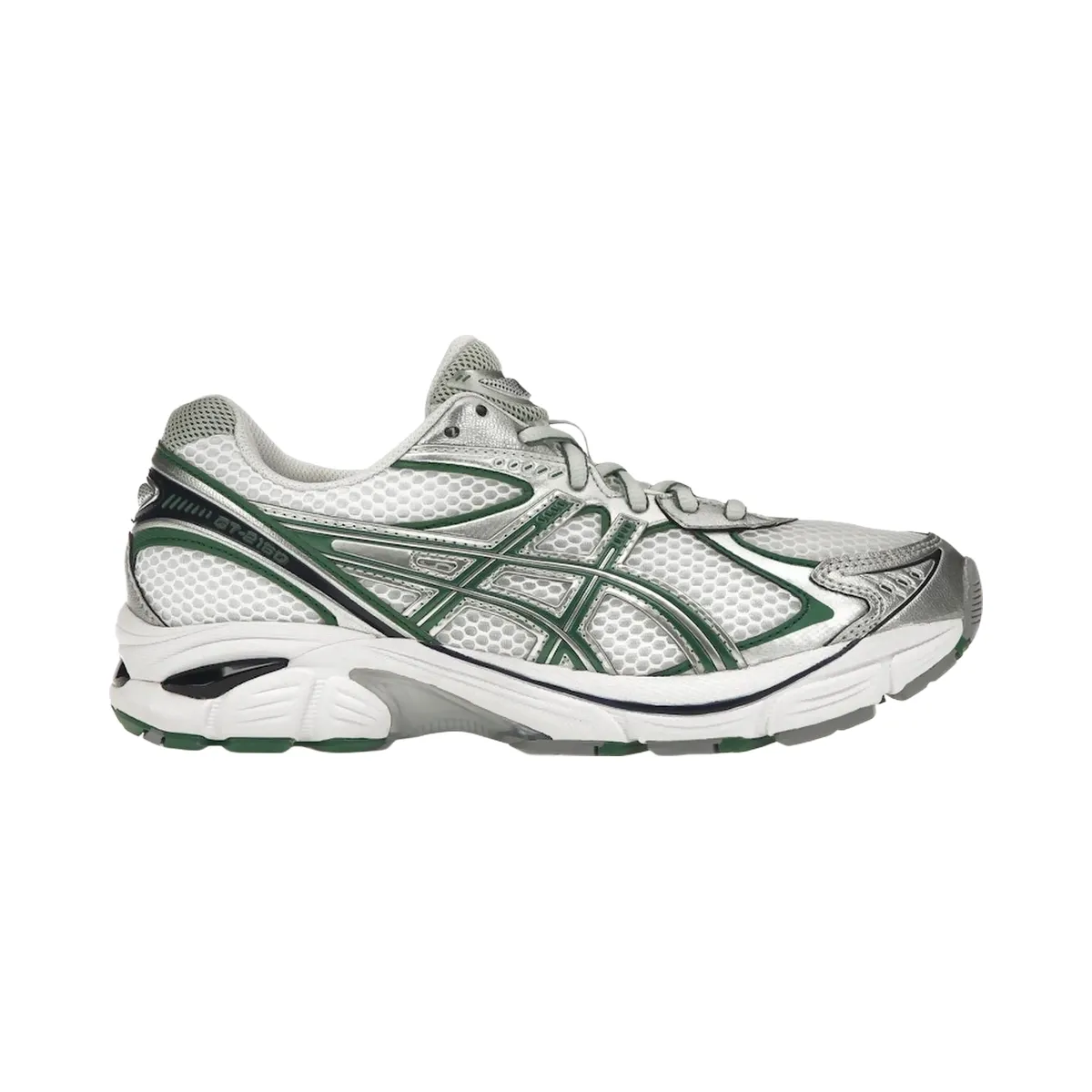 Asics Gt-2160 White Shamrock Green