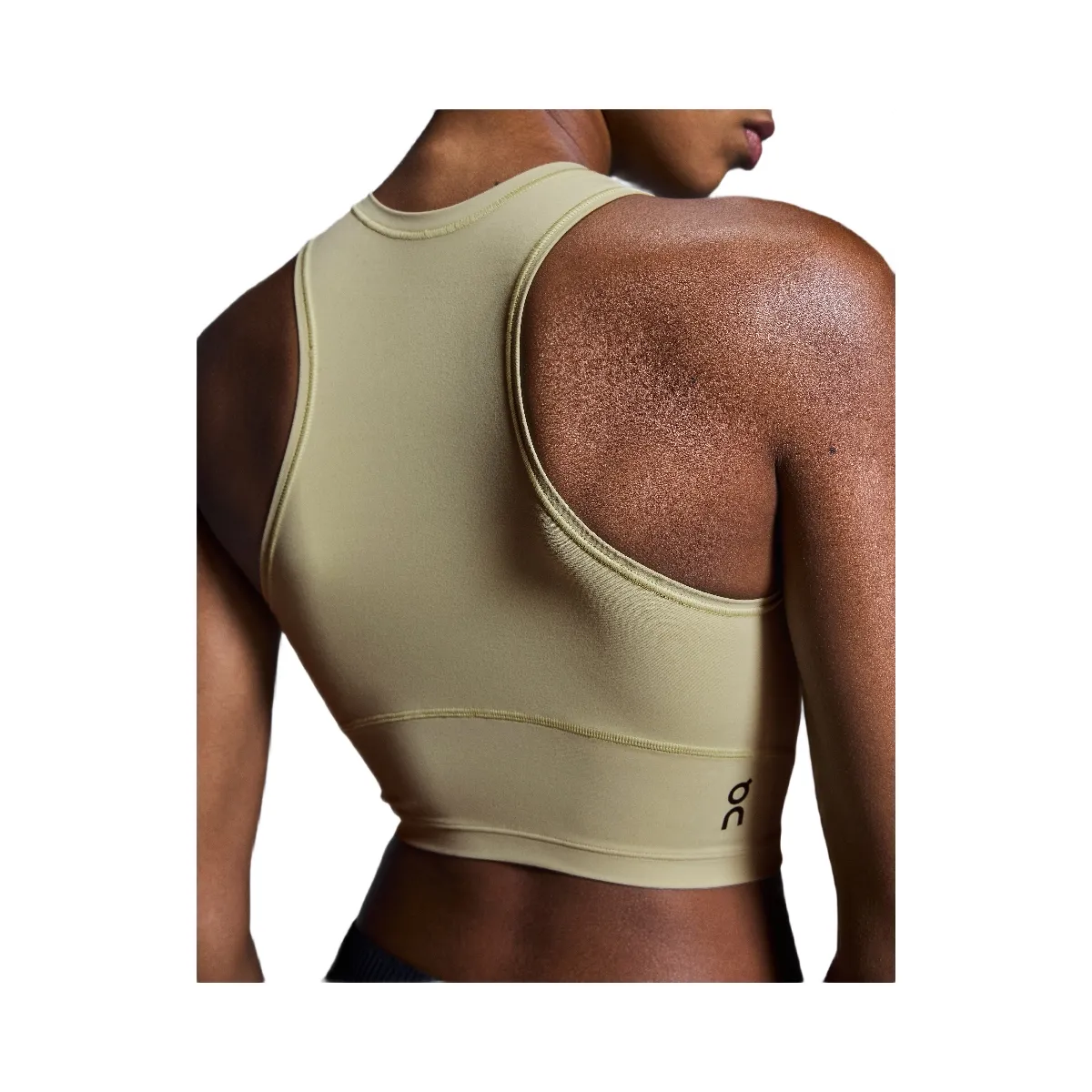 On Studio Crop Caper