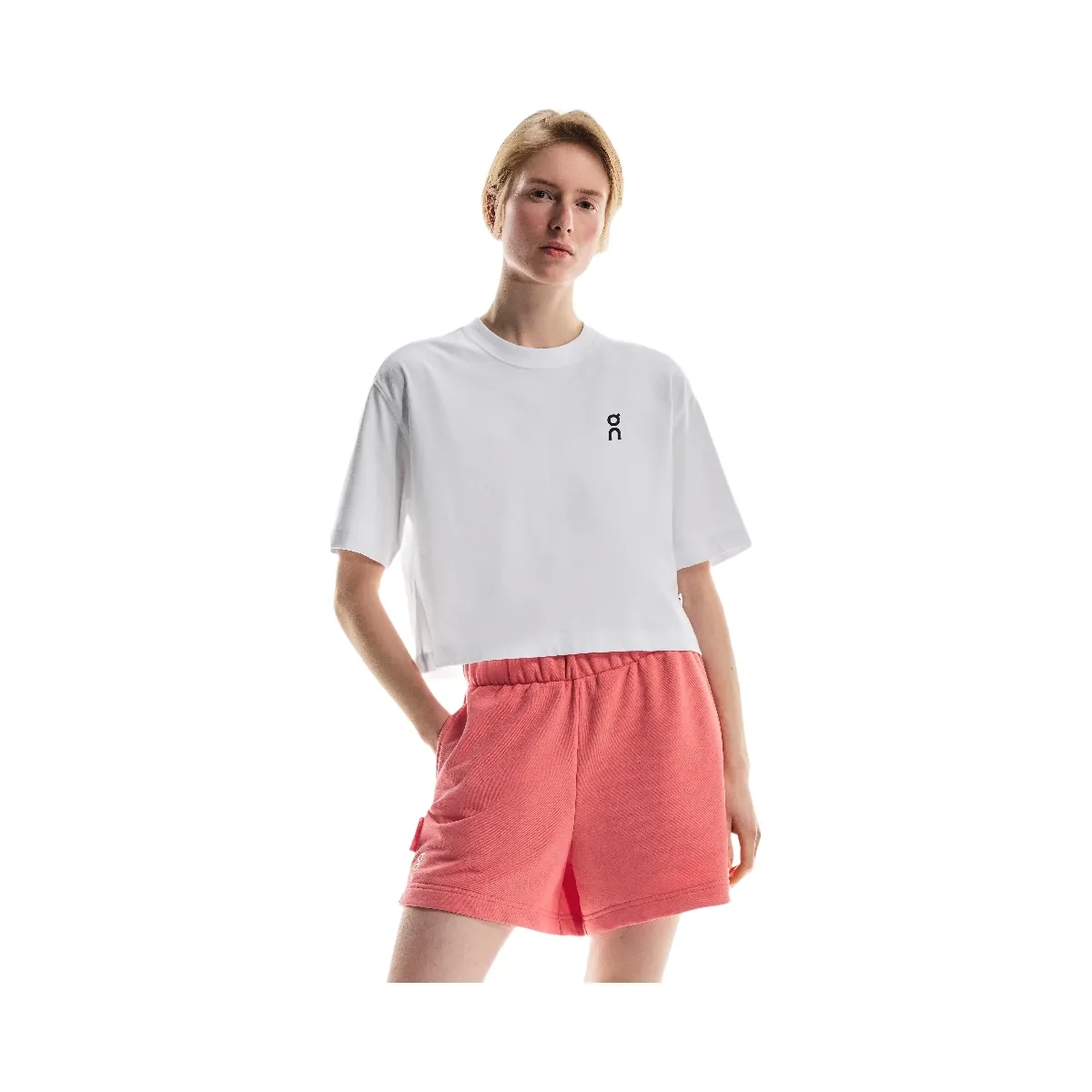 On Club Shorts Coral