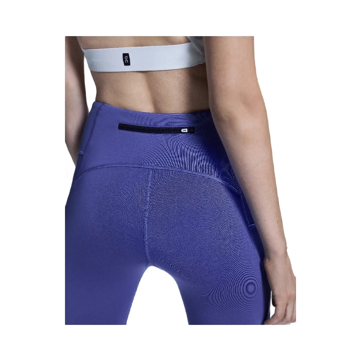 On Performance Tights 7/8 Iris