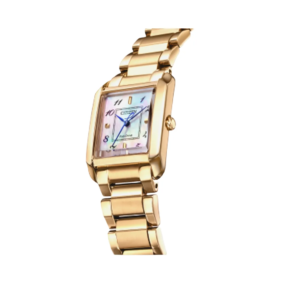 Citizen Eco Drive Analog Ladies Watch
