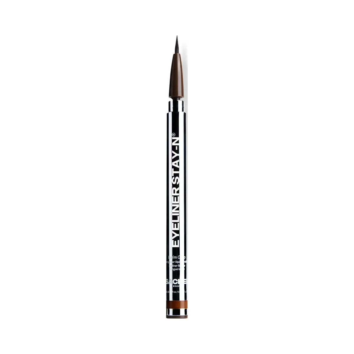 SACHEU Long Wear Liquid Eyeliner STAY-N - Eyem Crisp