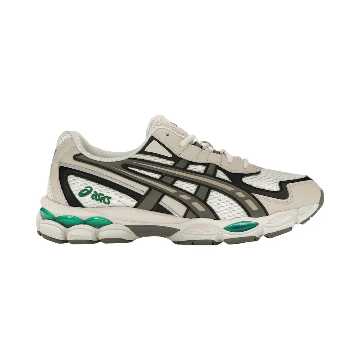 Asics Gel-Nyc 2055 Pale Oak Truffle Grey
