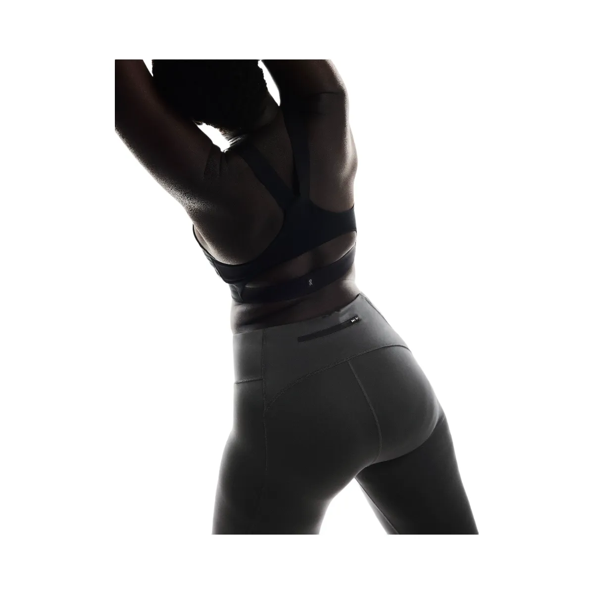 On Performance Tights 7/8 Eclipse