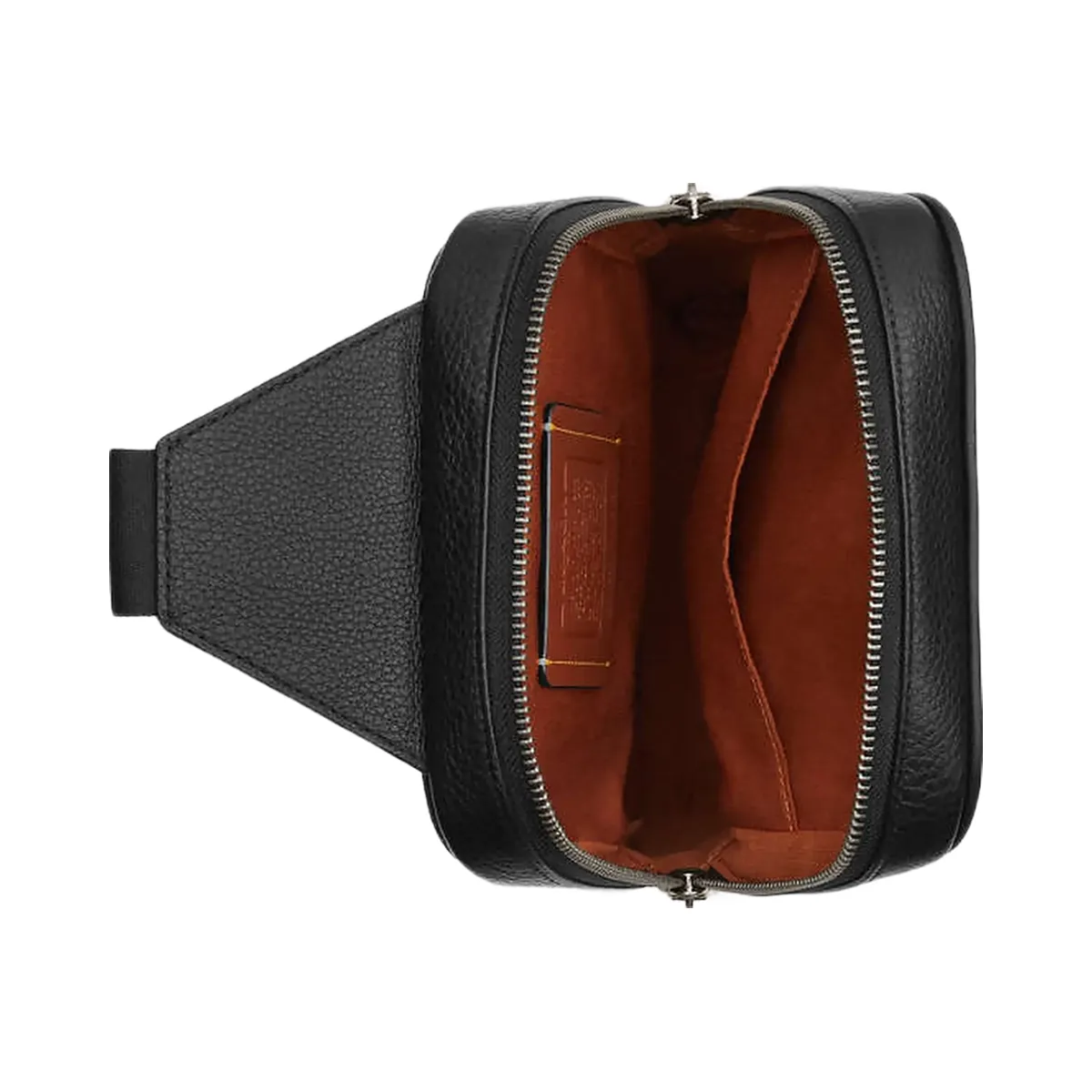 Coach Sullivan Pack In Signature Canvas With Patches Signature Canvas-Gunmetal-Tan Multi