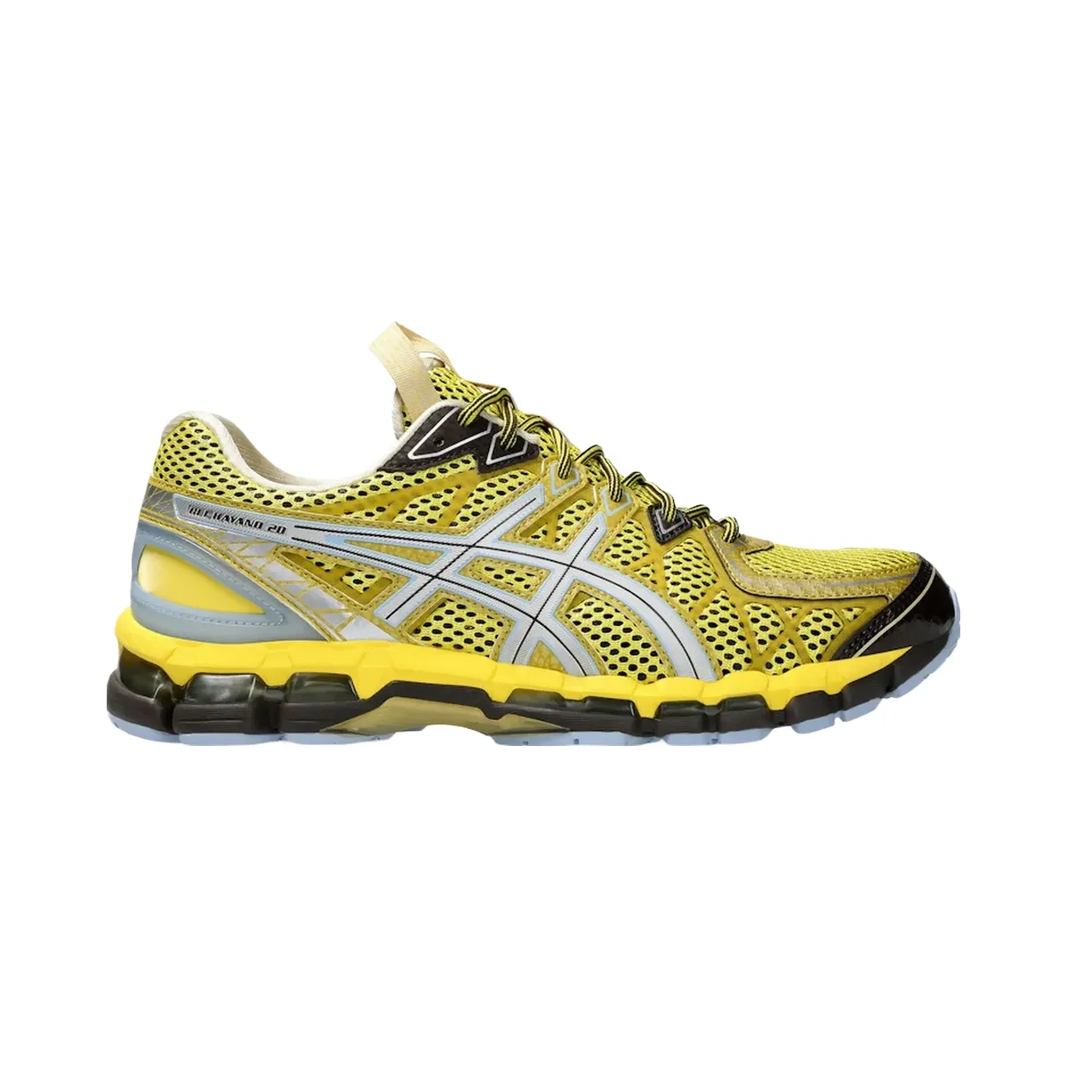 Asics Ub9-S Gel-Kayano 20 Kiko Kostadinov Vibrant Yellow