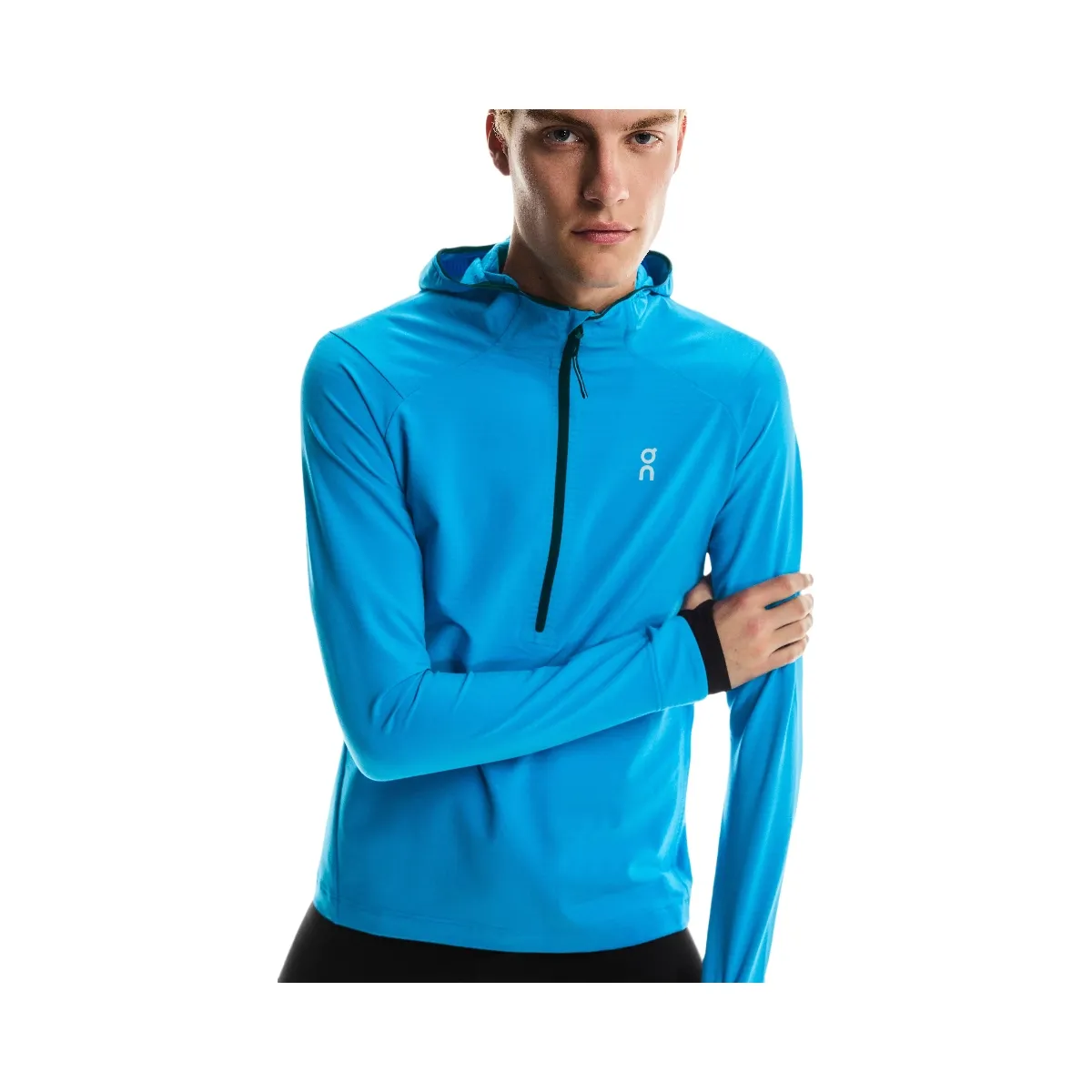 On Pace Hoodie Malibu