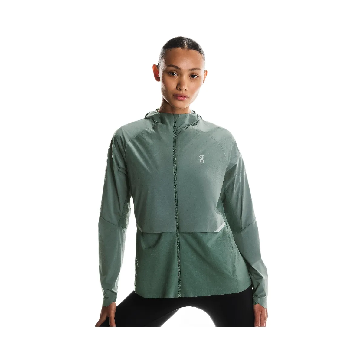 On Core Jacket Olive