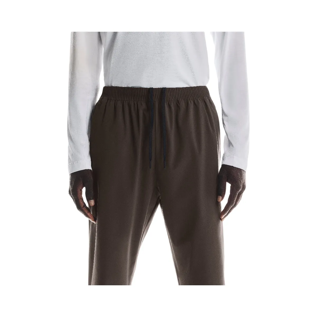 On Focus Pants Pebble